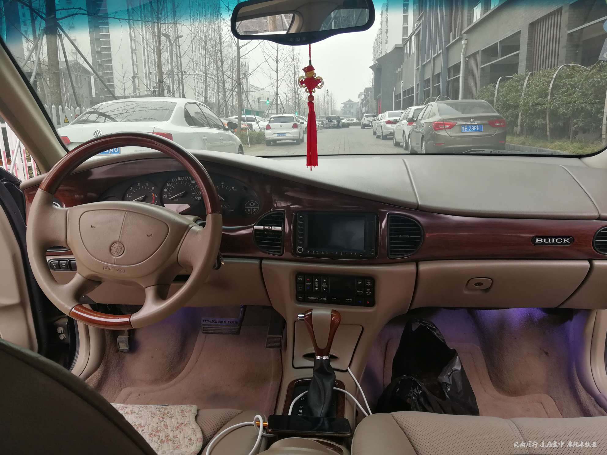 极品别克新世纪gs